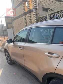 كيا سبورتاج